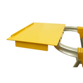 Gorilla - Tray to fit Gorilla platform ladders Aluminium | PL-TRAY